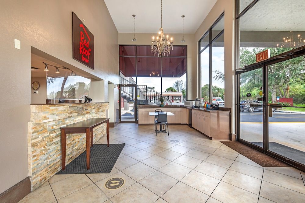 Red Roof Inn Ft Pierce 2