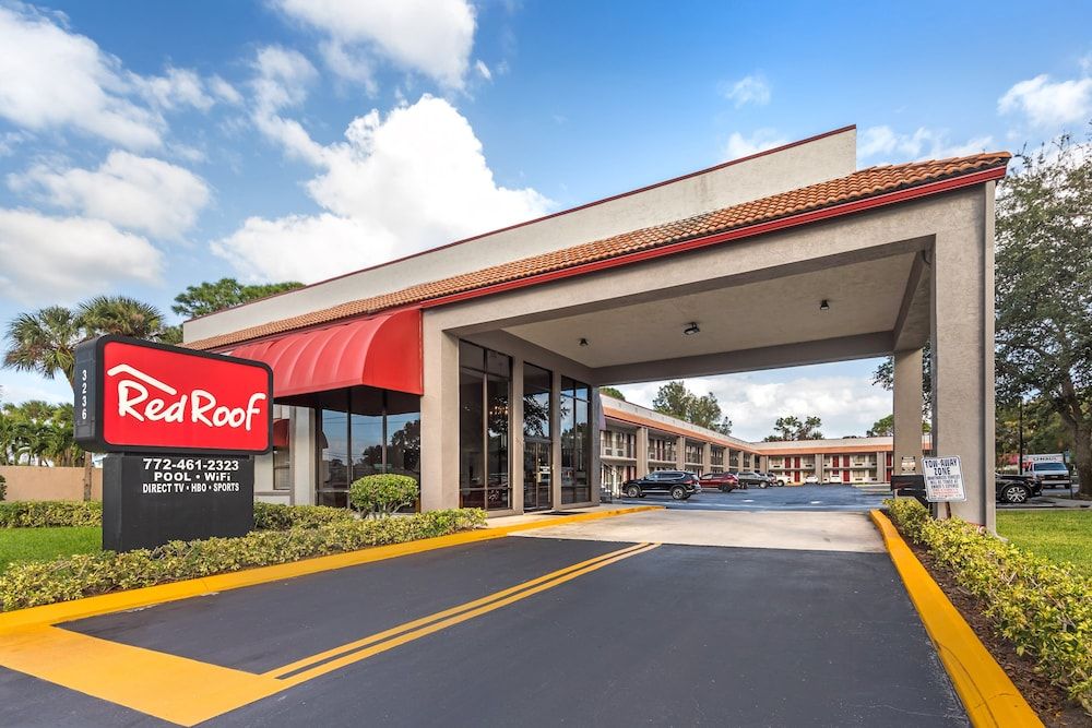 Red Roof Inn Ft Pierce