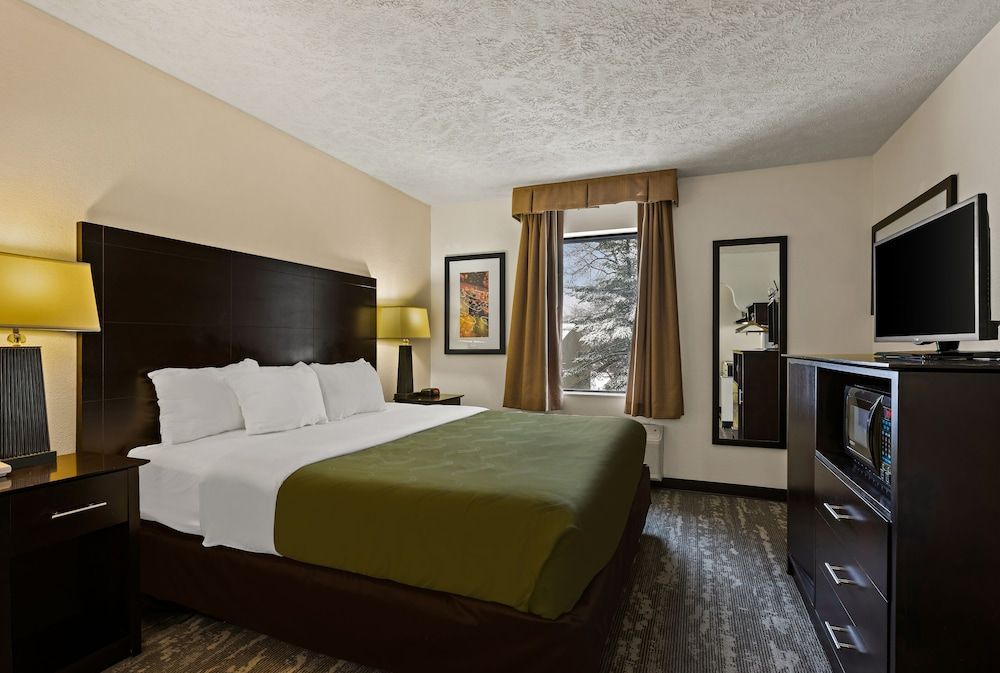 Quality Inn Traverse City 2 estrelas em Traverse City