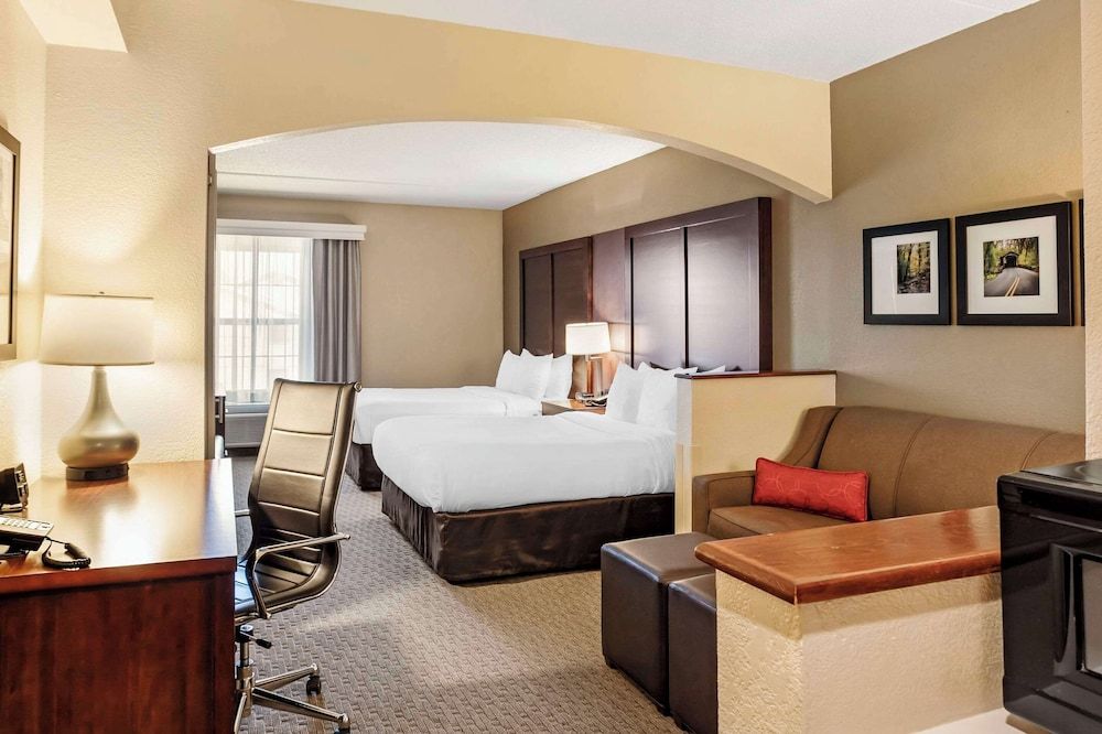 Comfort Suites near Penn State 3 estrellas en State College