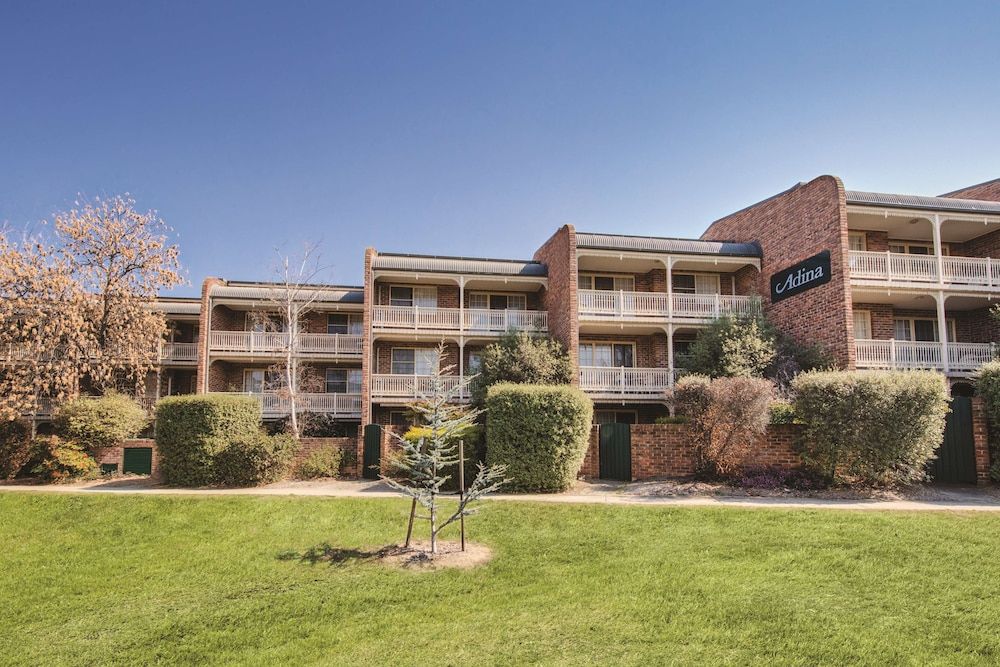Adina Serviced Apartments Canberra Kingston -1 estrellas en Canberra