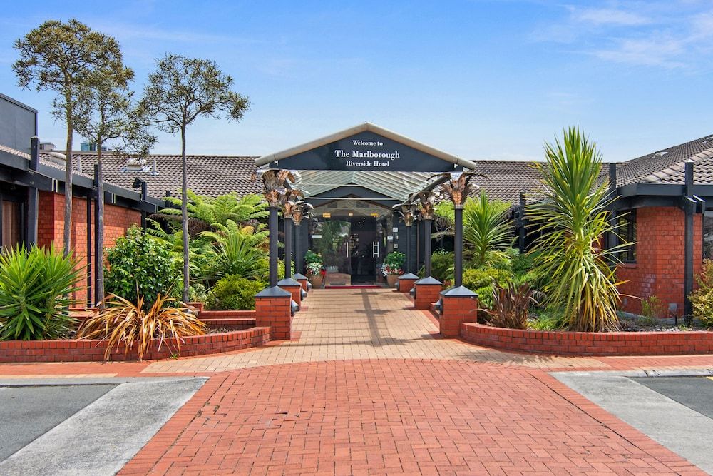 Riverside Hotel Marlborough 4 étoiles à Blenheim