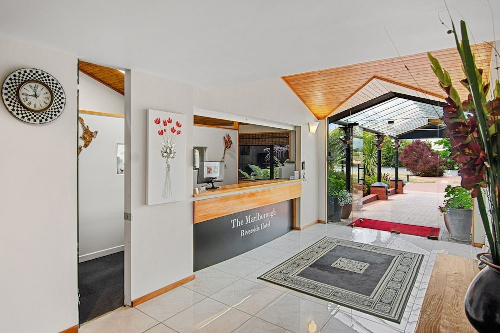 Riverside Hotel Marlborough 2