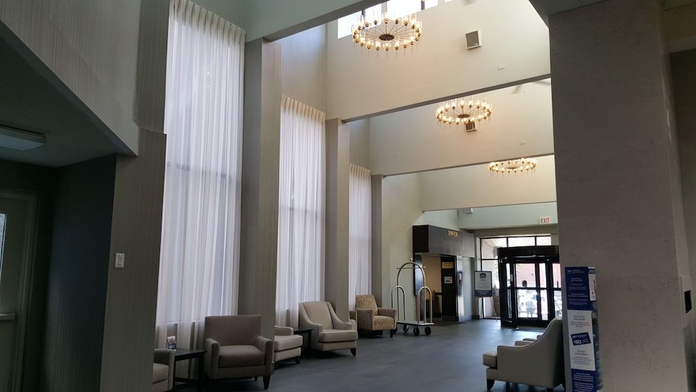 Radisson Hotel & Conference Centre West Edmonton 3