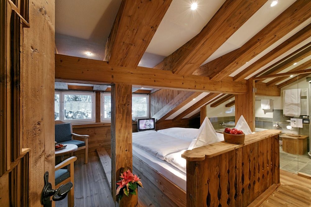 Lifestyle & Spa Hotel Grächerhof 3