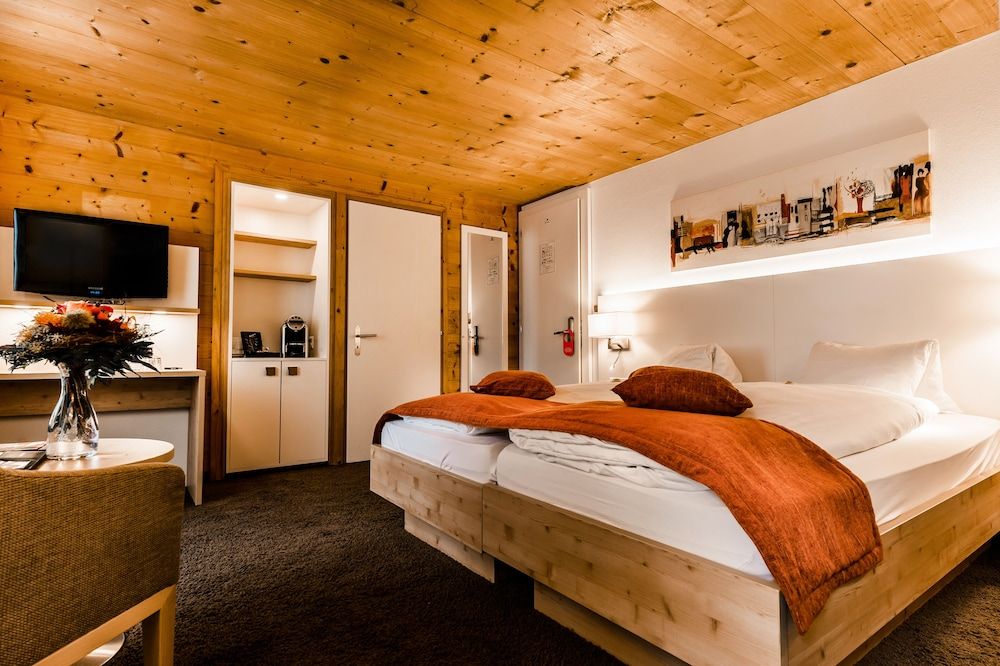 Lifestyle & Spa Hotel Grächerhof 3 estrelas em Grächen