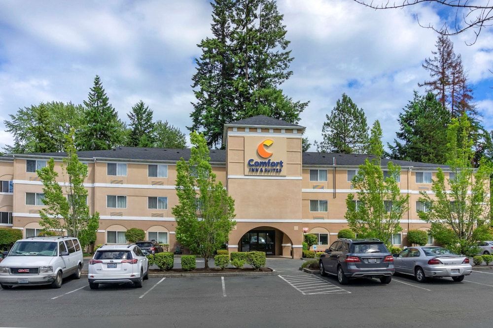 Comfort Inn & Suites Bothell - Seattle North 2 estrelas em Bothell
