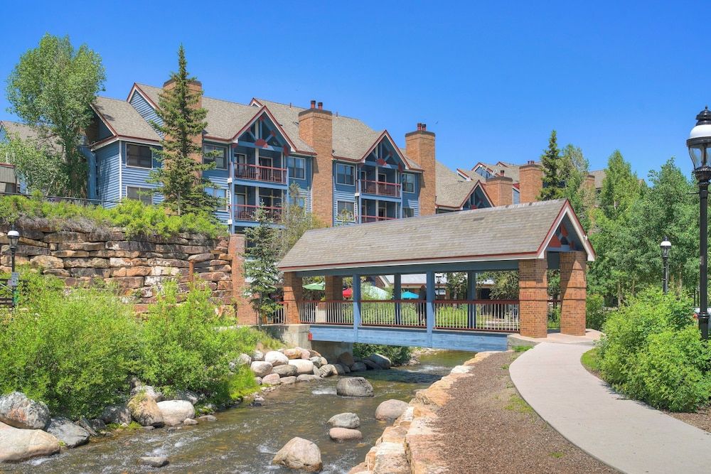River Mountain Lodge by Breckenridge Hospitality 3 estrelas em Breckenridge