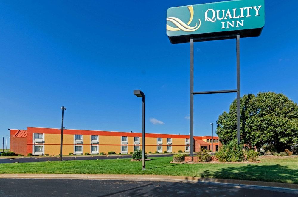 Quality Inn South 2 stelle a Wichita