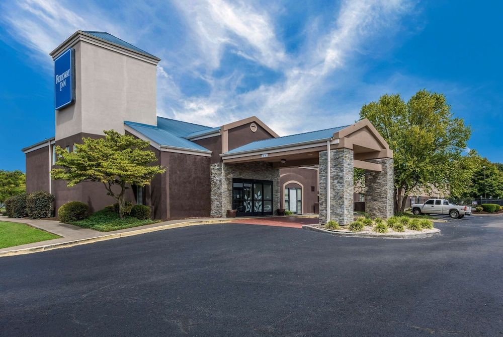 Rodeway Inn -1 estrellas en Knoxville