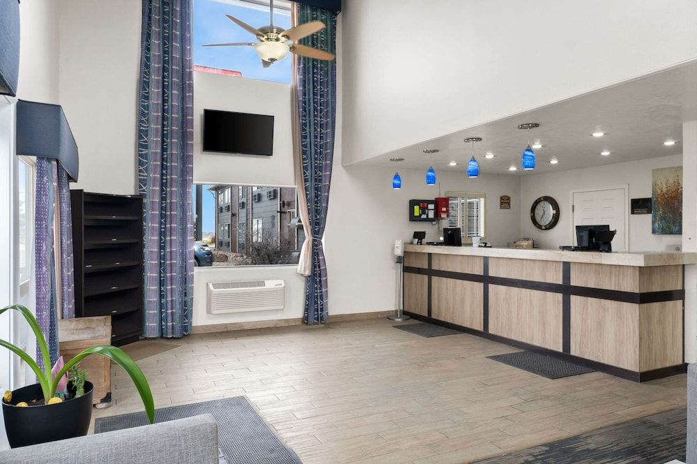 Quality Inn Cheyenne I-25 South 2