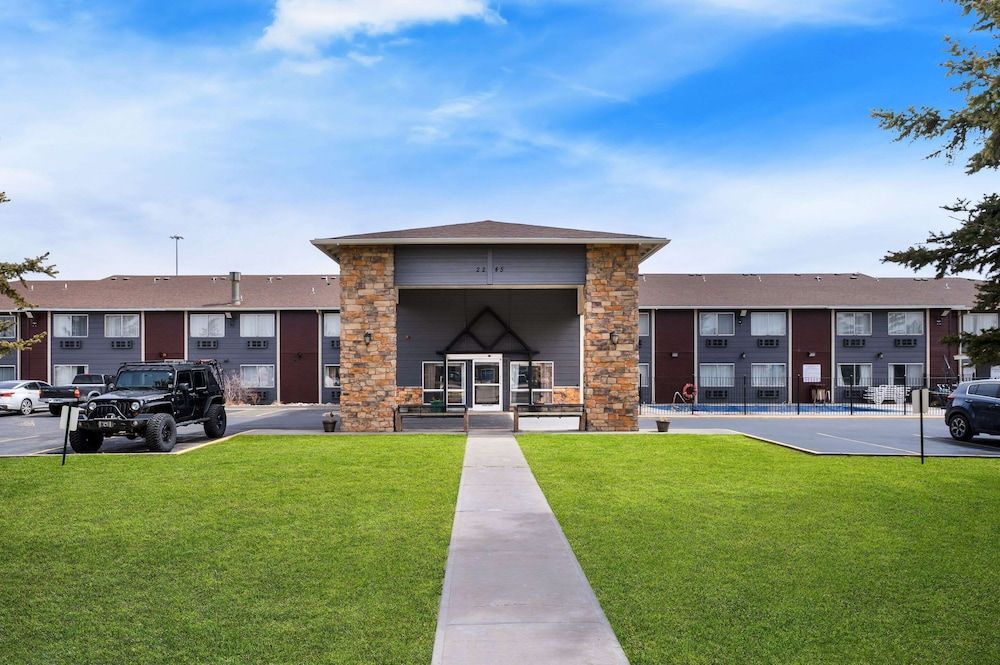 Quality Inn Cheyenne I-25 South 2 estrelas em Cheyenne