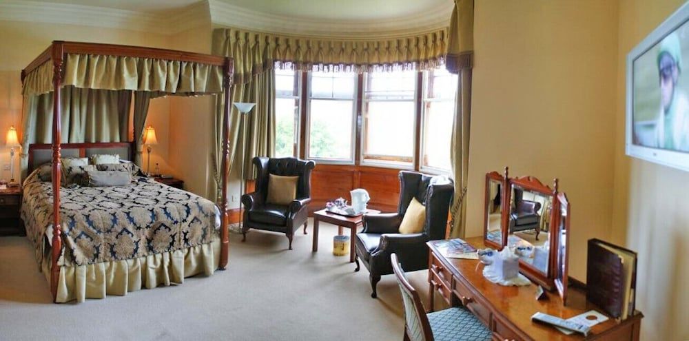 Ramnee Hotel 4 estrelas em Forres