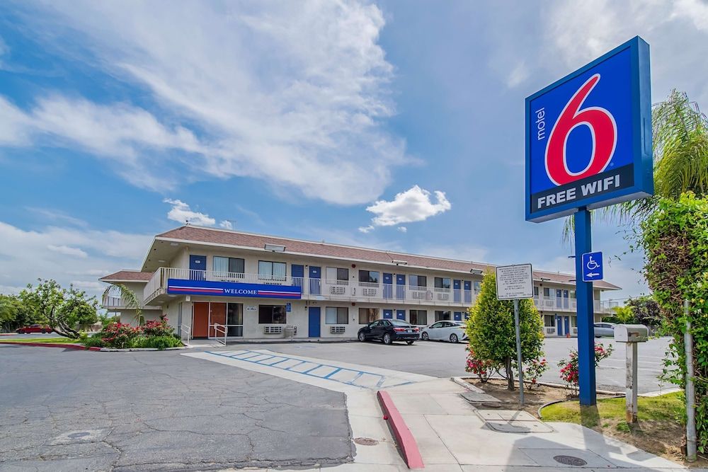 Motel 6 Bakersfield Airport 2 estrelas em Bakersfield
