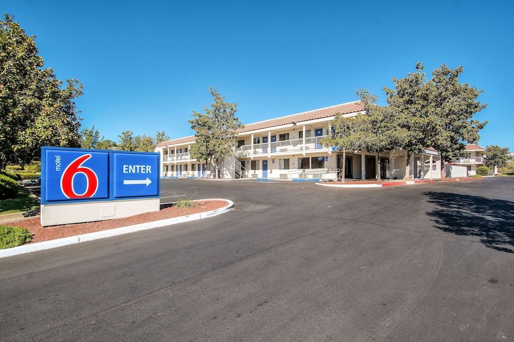 Motel 6 Redding South 2 estrelas em Redding