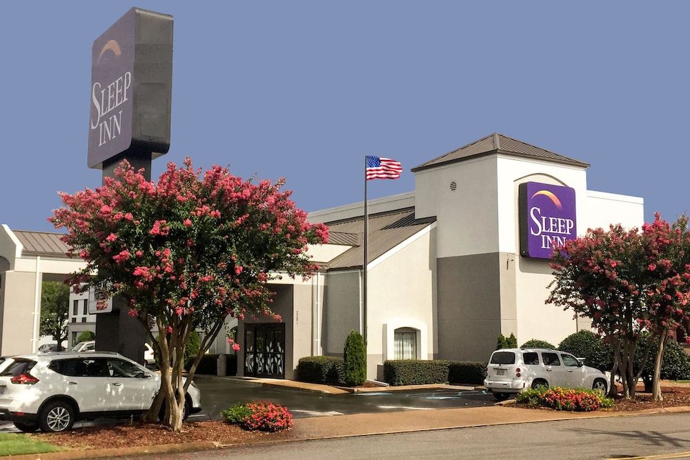 Sleep Inn Chattanooga 2 estrellas en Chattanooga