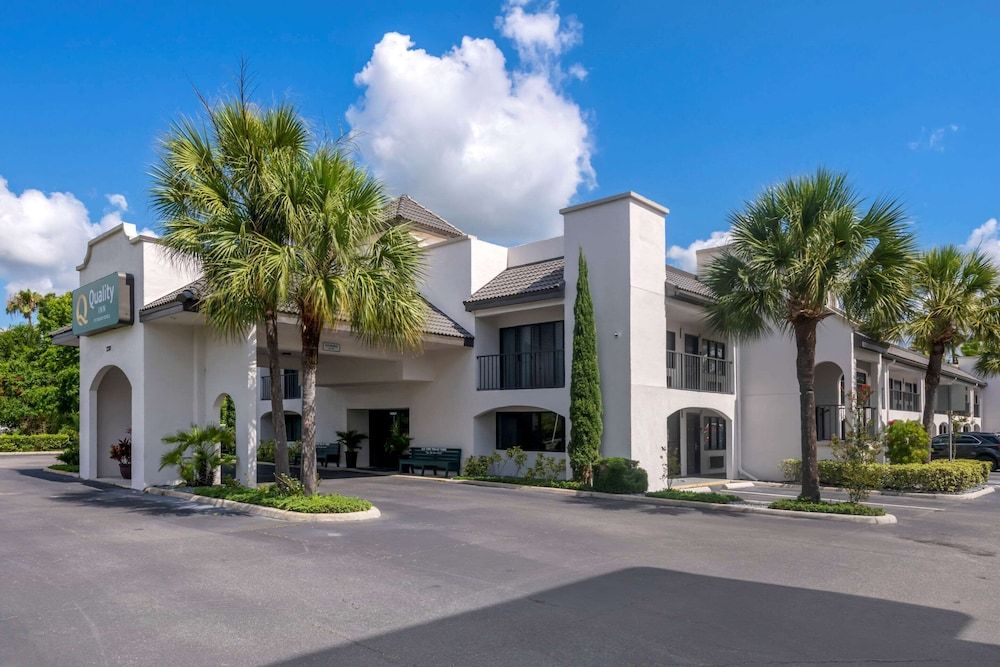 Quality Inn St. Augustine Outlet Mall 3 étoiles à St. Augustine
