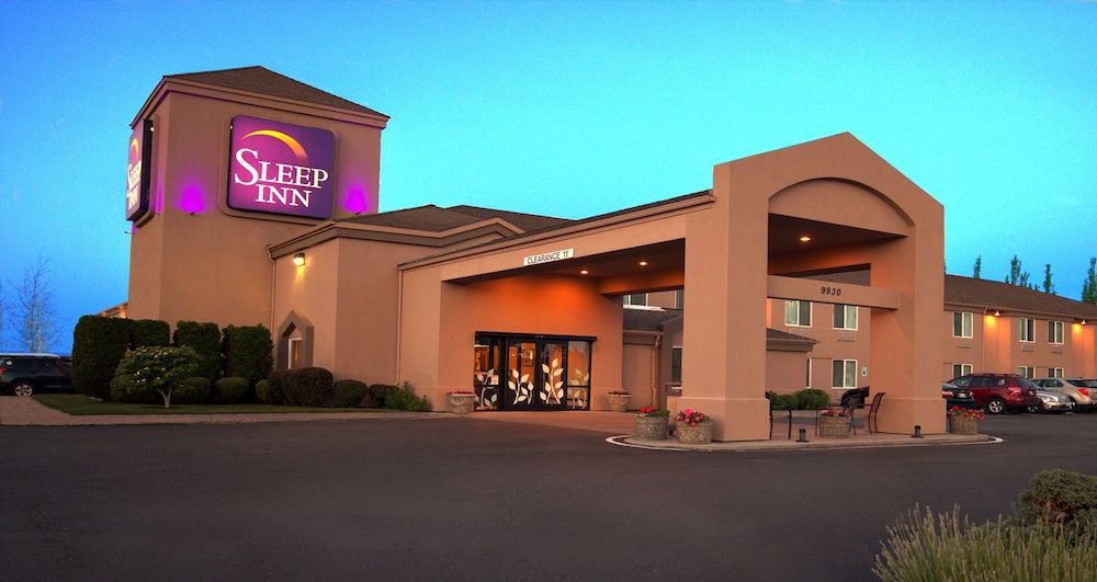 Sleep Inn Pasco Tri-Cities 2 étoiles à Pasco
