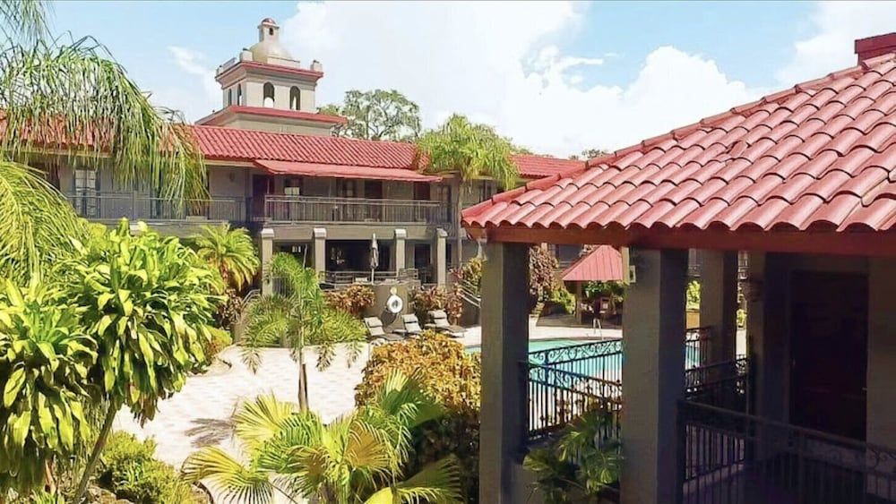 Red Roof Inn PLUS+ & Suites Tampa 3 estrellas en Tampa