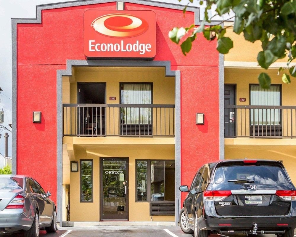 Econo Lodge North 2 estrellas en Knoxville