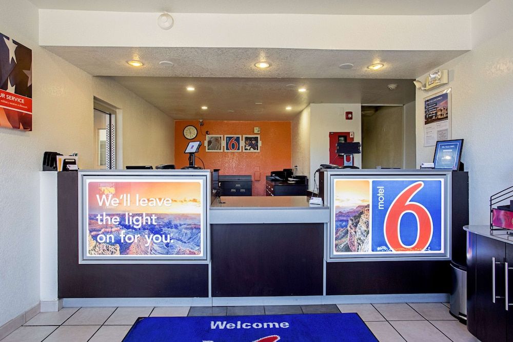 Motel 6 Prescott, AZ 2