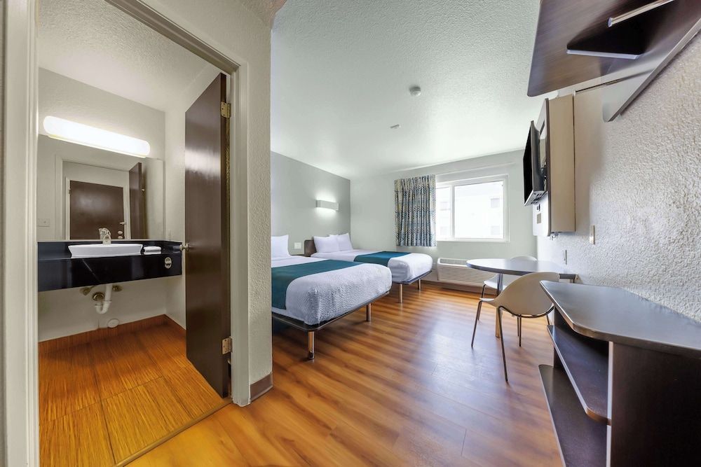 Motel 6 Seattle, WA - Sea-Tac Airport South 3