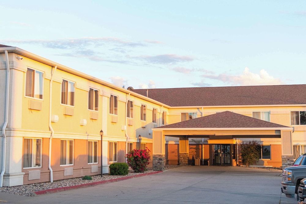 Comfort Inn Sioux City South 2 estrelas em Sioux City