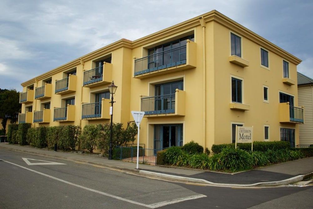 Akaroa Criterion Motel 2