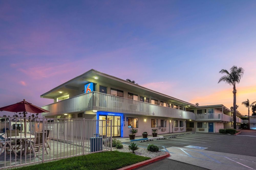 Motel 6 Ventura Beach 2 estrelas em Ventura