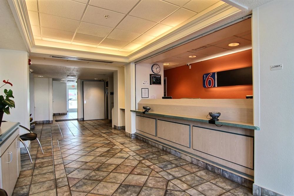 Motel 6 Albuquerque, NM - North 3