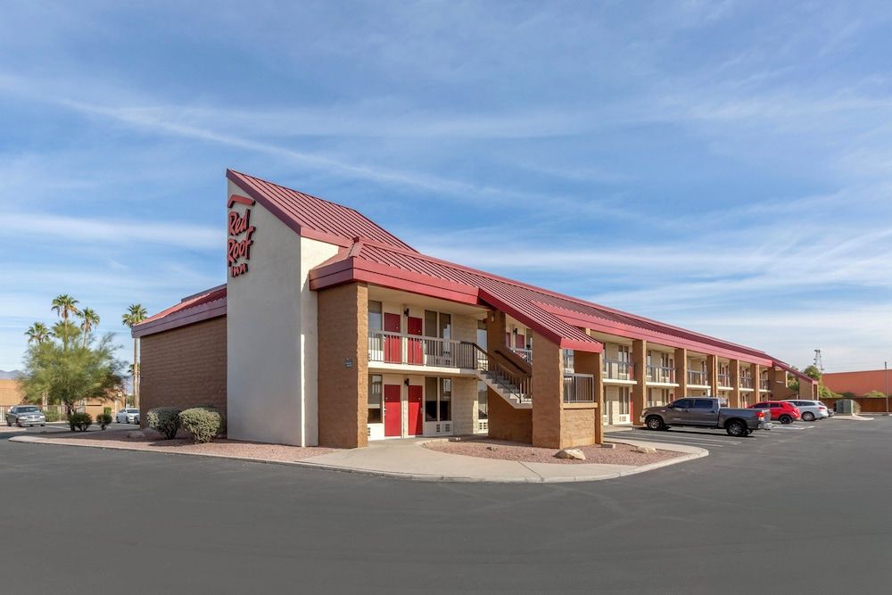 Red Roof Inn Tucson South - Airport 2 estrelas em Tucson