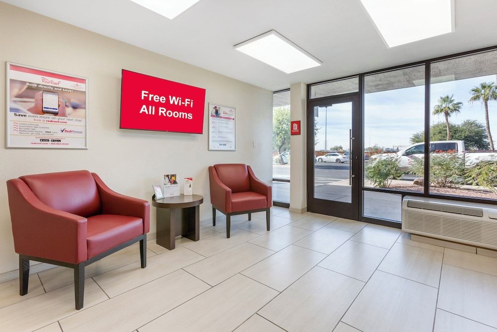 Red Roof Inn Tucson South - Airport 2