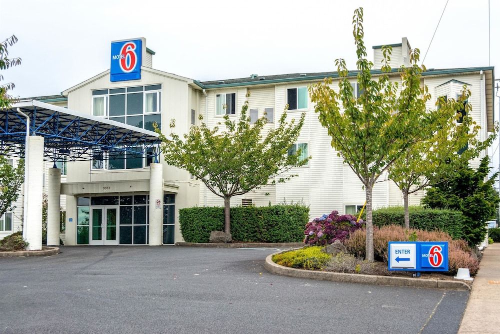 Motel 6 Lincoln City, OR 2 estrelas em Lincoln City