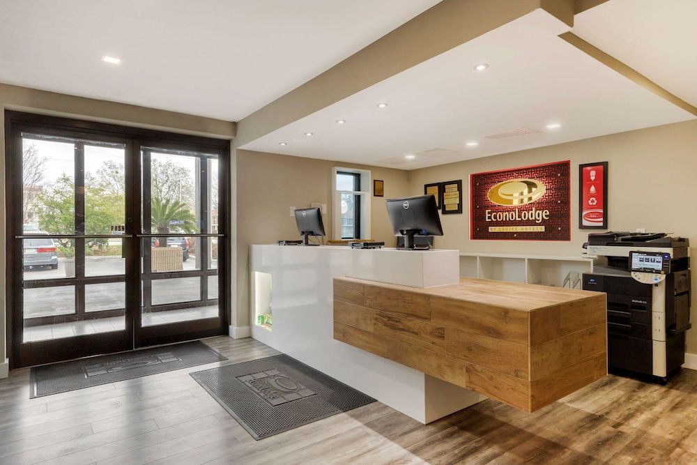 Econo Lodge North 2 estrelas em Charleston
