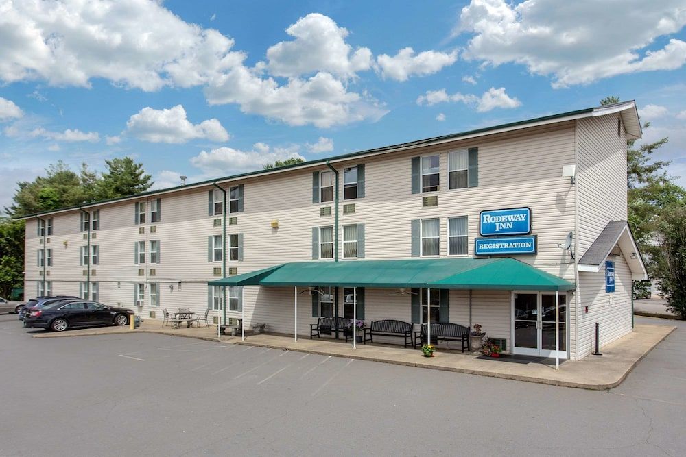 Rodeway Inn 1 stelle a Asheville