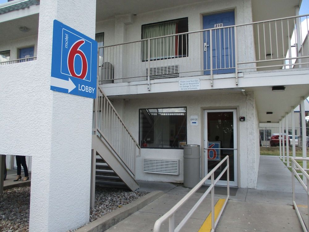 Motel 6 Austin, TX 2 estrellas en Austin