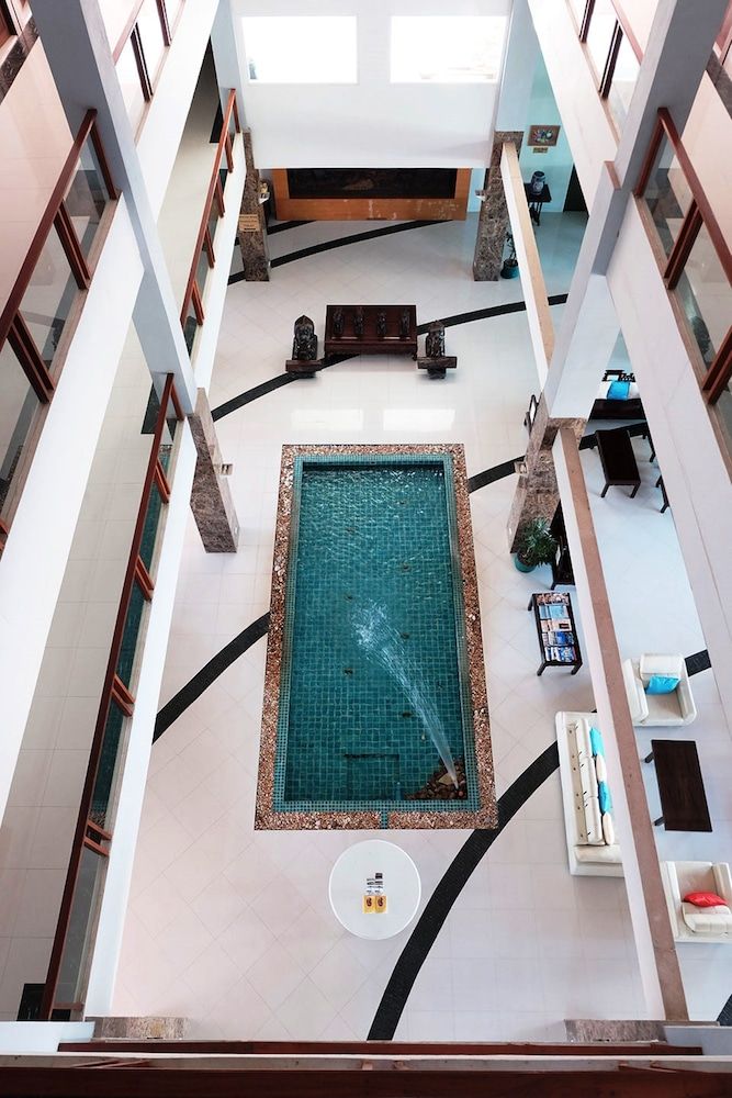 Siam Triangle Hotel 3