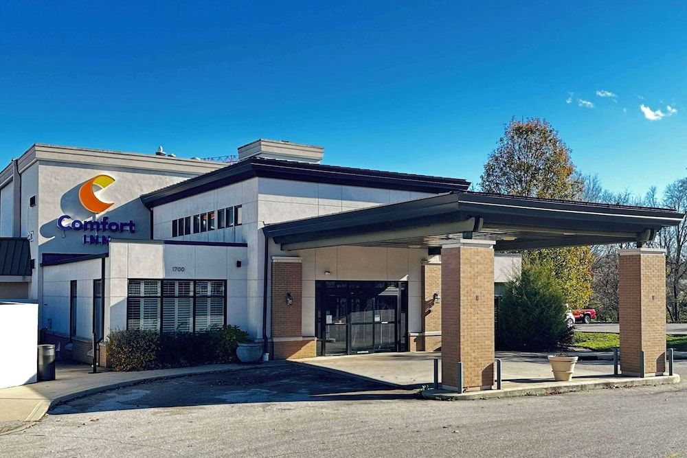 Comfort Inn Bloomington near University 3 estrelas em Bloomington