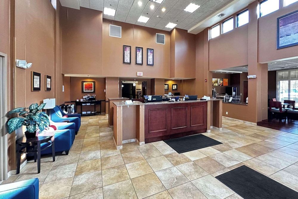 Comfort Inn Bloomington near University 2