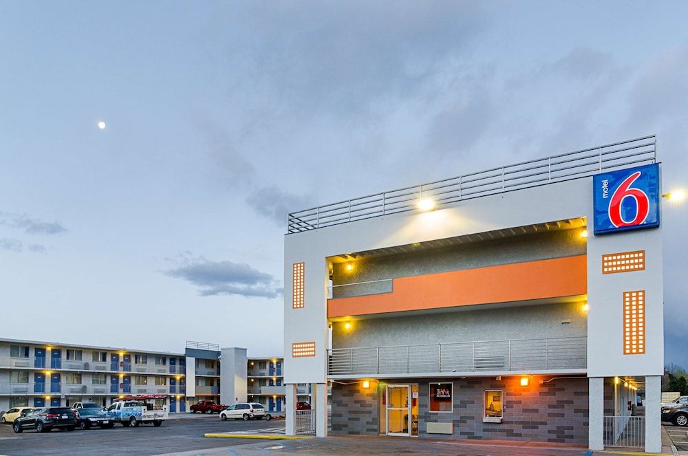 Motel 6 Denver, CO – Downtown 2 estrellas en Denver