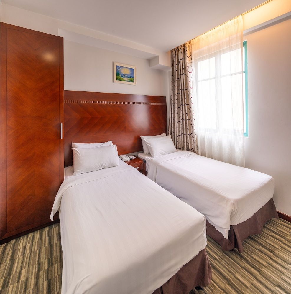 The Quay Hotel West Coast -1 estrellas en Singapur