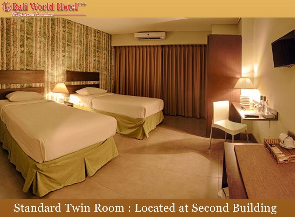 Bali World Hotel 1