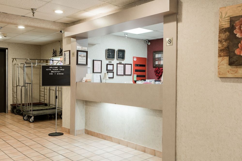 Hotel Pigeon Forge 3