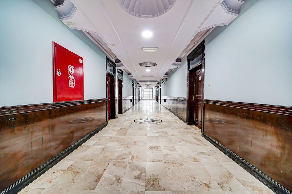 OYO 120 Concord International Hotel 3