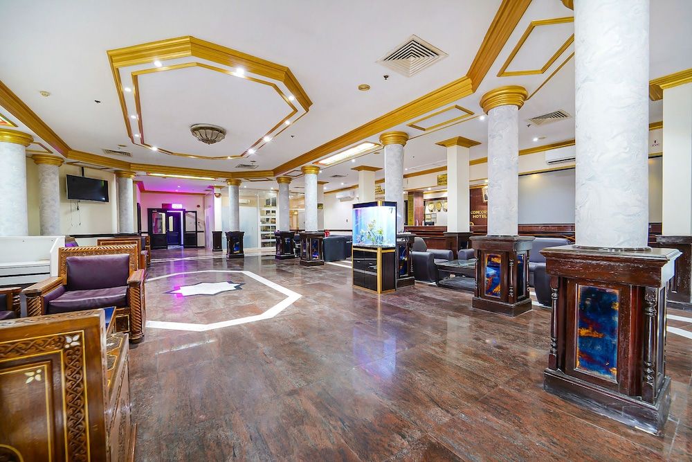 OYO 120 Concord International Hotel 2