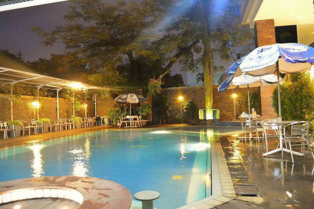 Kedaton Hotel -1 estrellas en Bandung