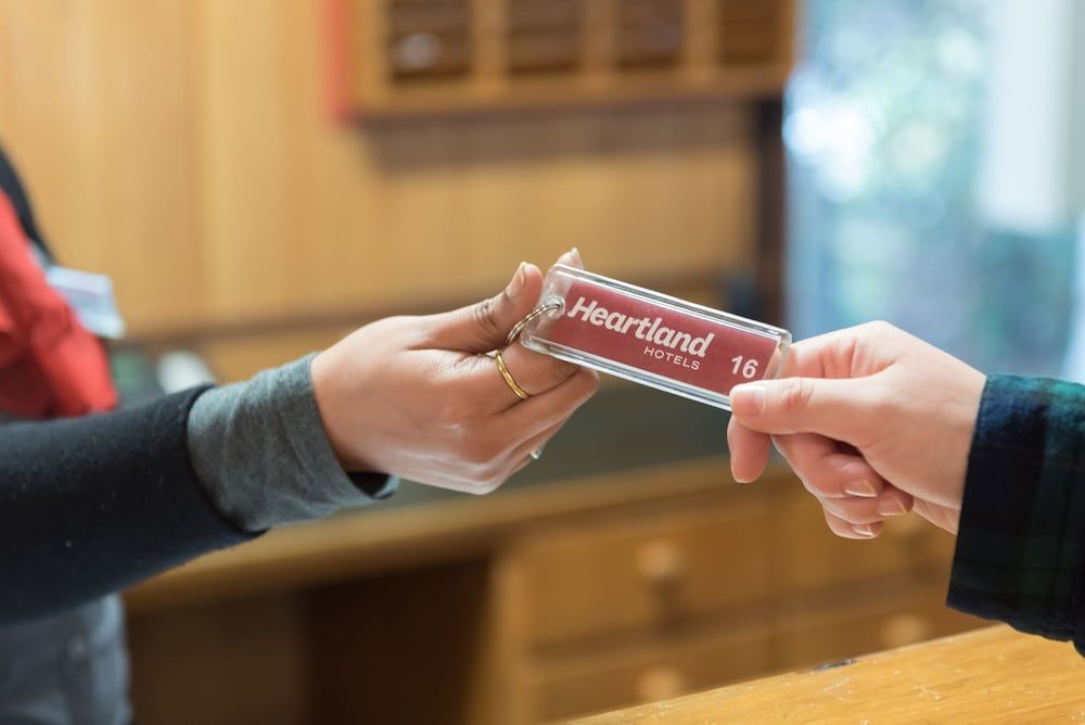 Heartland Hotel Glacier Country 2