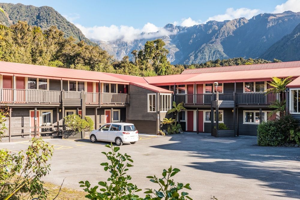 Heartland Hotel Glacier Country 3 estrelas em Fox Glacier