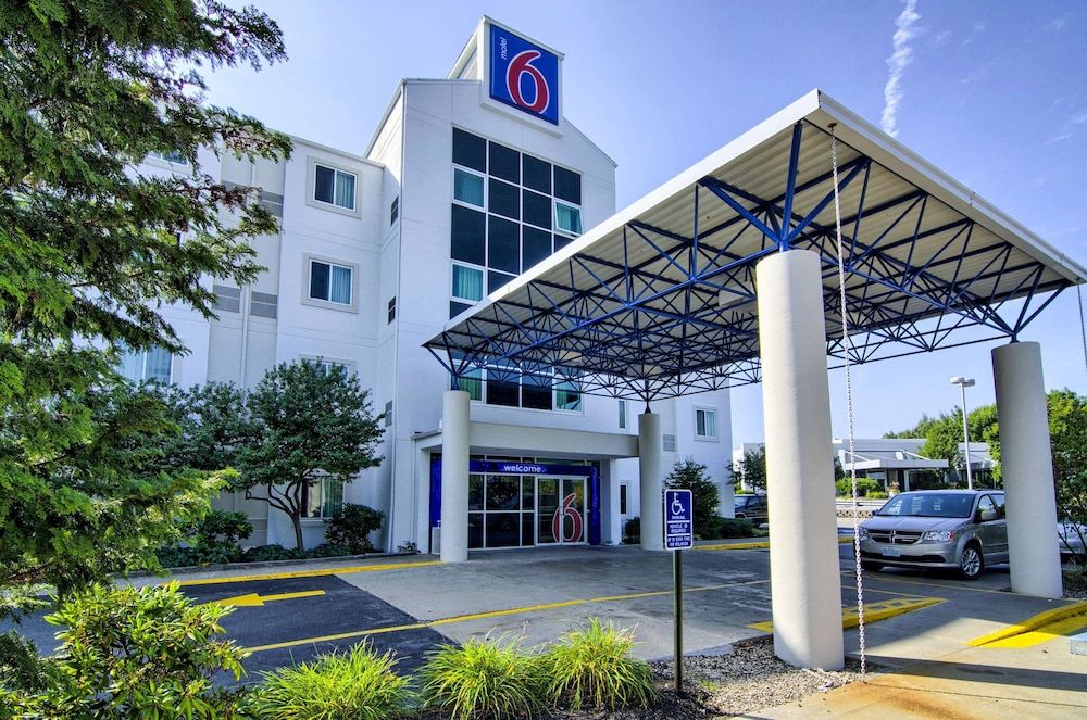 Motel 6 Portsmouth, NH 2 estrelas em Portsmouth