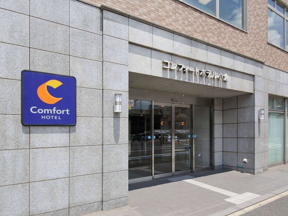 Comfort Hotel Kokura 3 estrellas en Kitakyushu